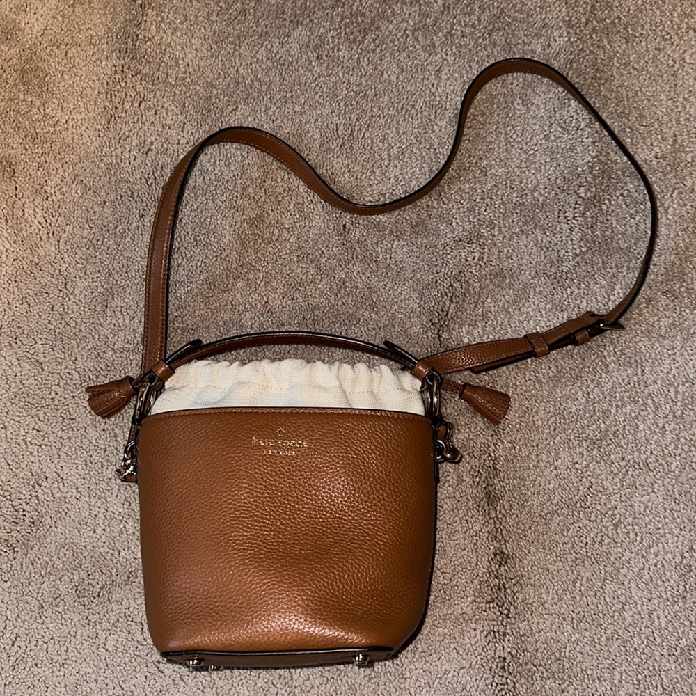 Kate Spade bucket purse